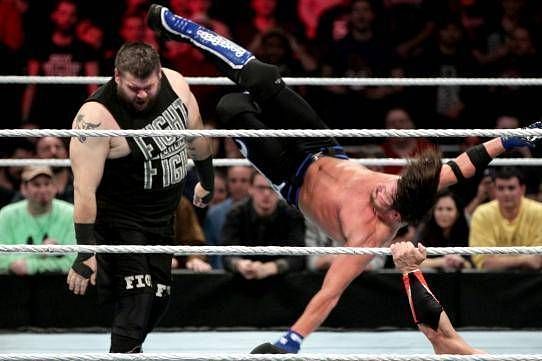 These two deserve a match with a clean finish